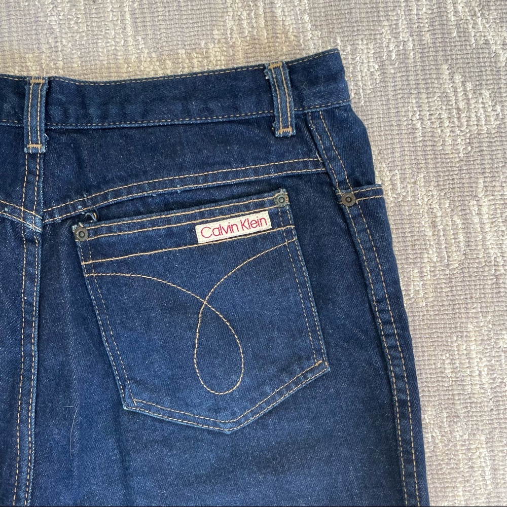 Vintage Calvin Klein Jeans